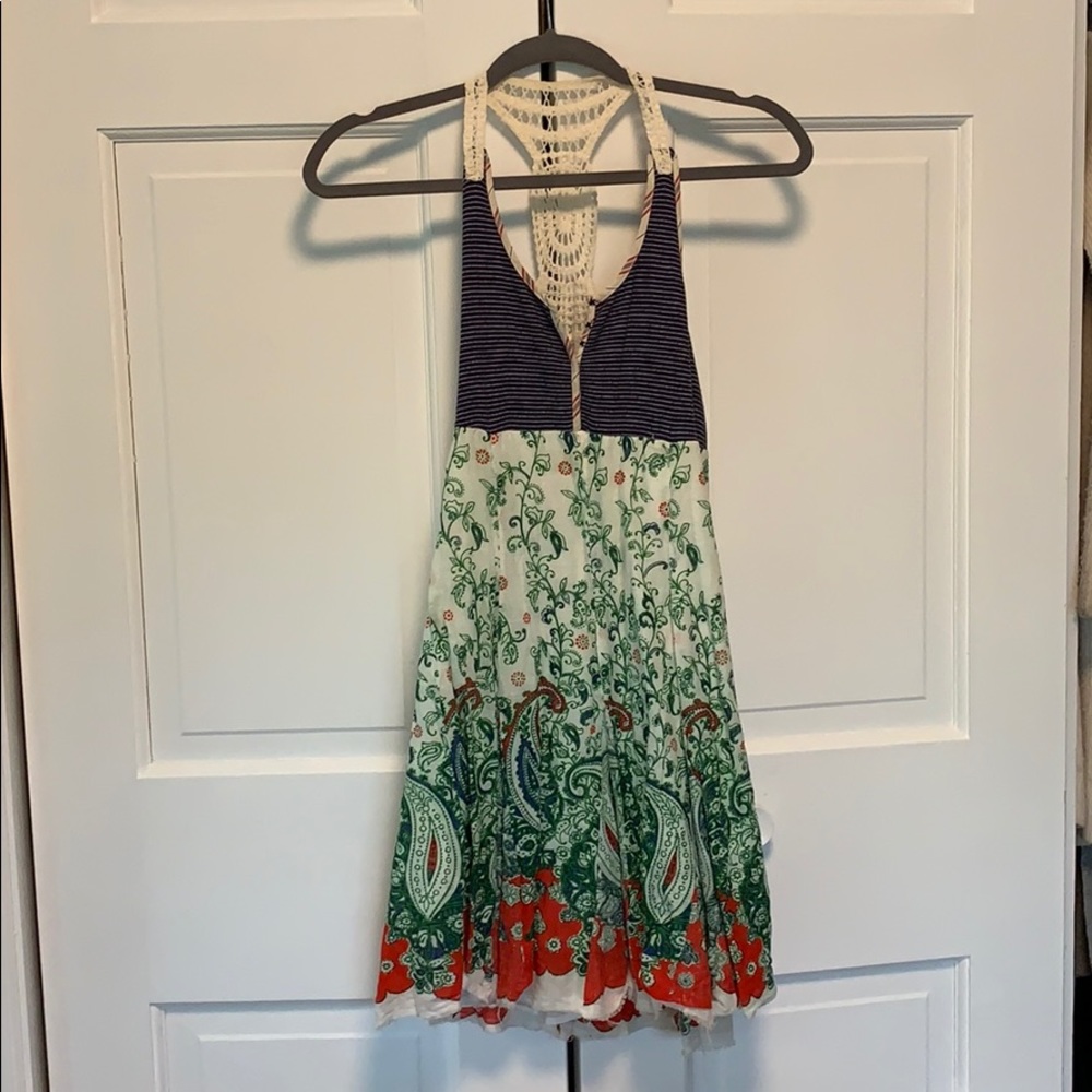 Free people  floral dress